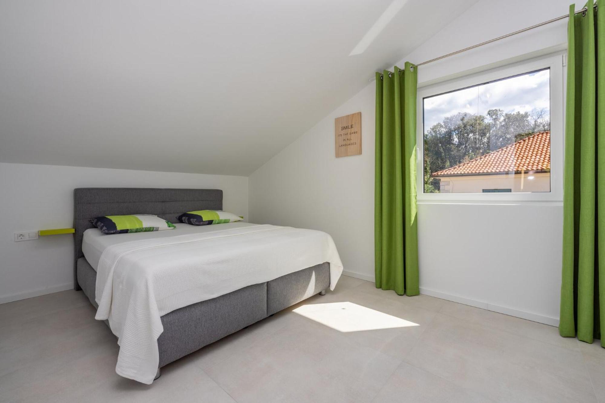 Villa Vadaga Crikvenica Exterior foto