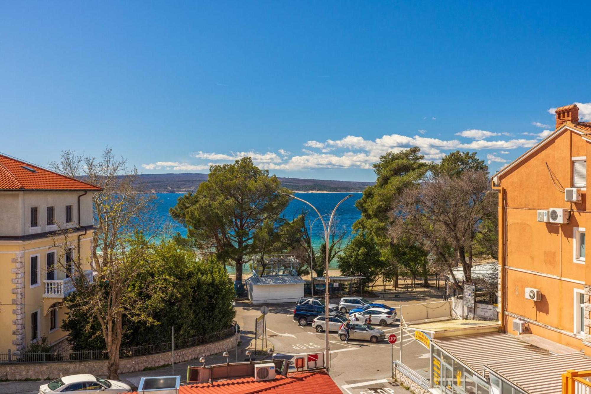 Villa Vadaga Crikvenica Exterior foto